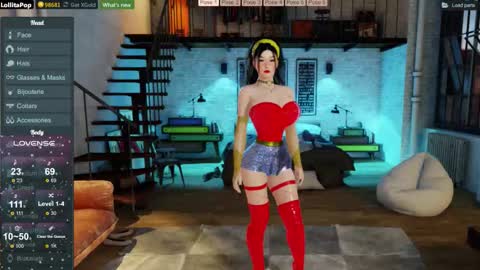 ANNE online show from October 26, 10:58 pm