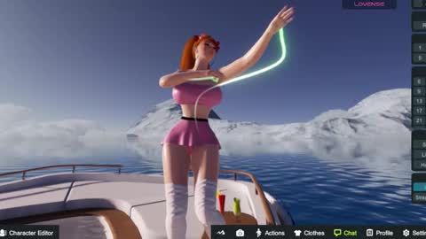 ANNE online show from October 30, 4:14 am