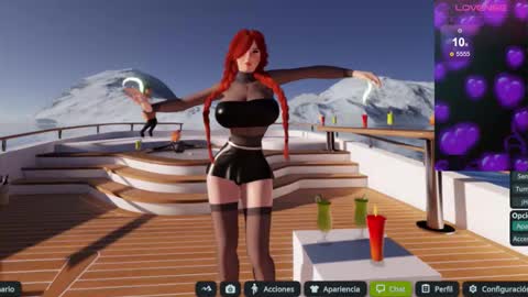 ANNE online show from January 12, 4:01 pm