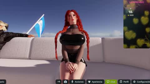 ANNE online show from February 9, 4:55 pm