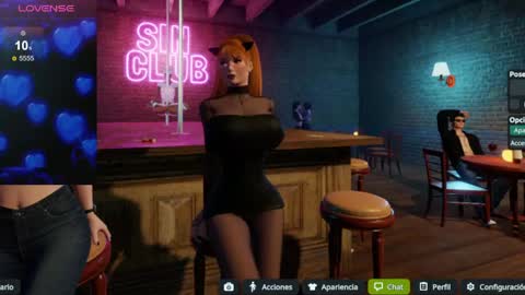 Snapshot of lollita__pop chatting on April 28, 10:26 pm ANNE online show from April 28, 10:26 pm