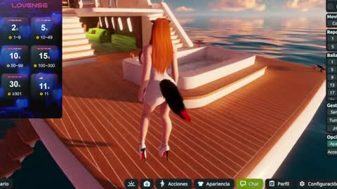 Snapshot of lollita__pop chatting on May 2, 7:52 pm ANNE online show from May 2, 7:52 pm