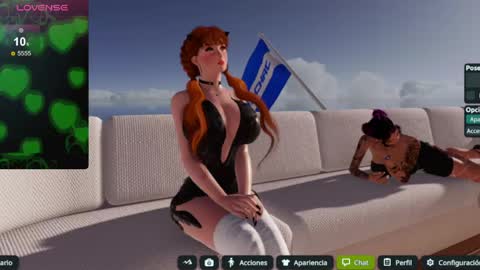 Snapshot of lollita__pop chatting on May 12, 6:16 pm ANNE online show from May 12, 6:16 pm