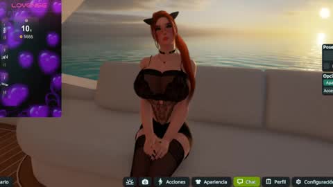 Snapshot of lollita__pop chatting on May 15, 8:16 pm ANNE online show from May 15, 8:16 pm