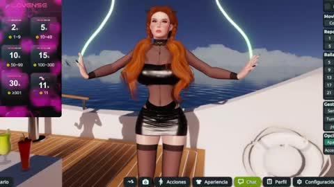 Snapshot of lollita__pop chatting on May 19, 4:02 pm ANNE online show from May 19, 4:02 pm