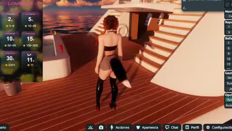Snapshot of lollita__pop chatting on June 30, 4:41 pm ANNE online show from June 30, 4:41 pm