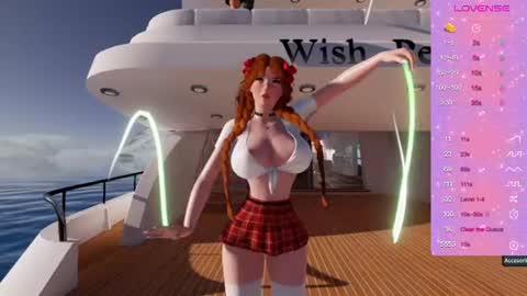 Snapshot of lollita__pop chatting on July 15, 7:08 pm ANNE online show from July 15, 7:08 pm