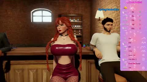 Snapshot of lollita__pop chatting on July 22, 6:54 pm ANNE online show from July 22, 6:54 pm