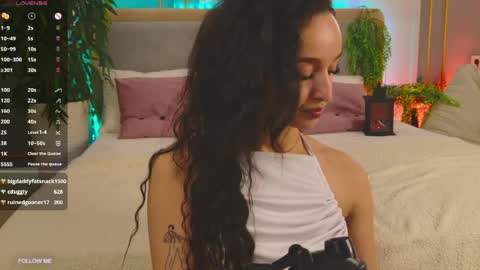 Lolly online show from April 18, 7:07 pm