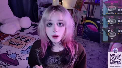 Lolly   online show from December 6, 11:14 pm