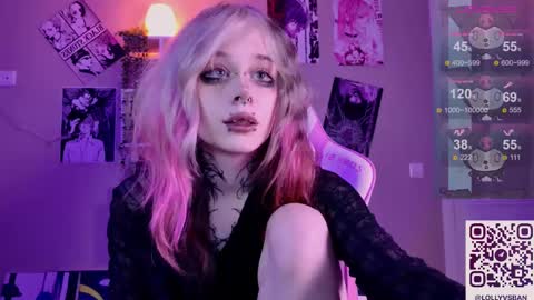 Lolly   online show from March 12, 7:28 pm