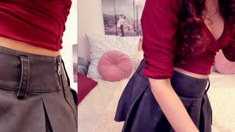 LoloMercier online show from April 18, 7:07 pm