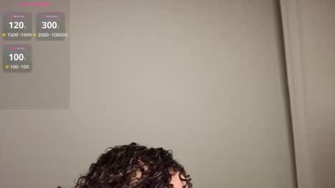 loly_marce online show from February 7, 8:45 pm