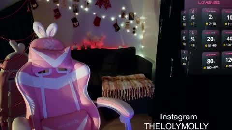 Molli online show from December 28, 2:32 pm