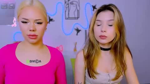 AlexaMilaVivyLilyLole online show from March 5, 1:18 pm