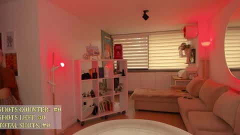 SABRINA online show from March 5, 10:21 pm