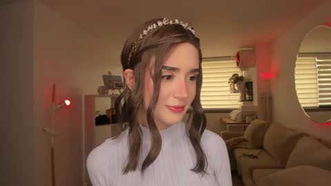 SABRINA online show from March 6, 2:29 pm