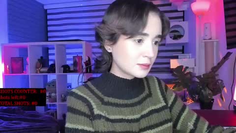 SABRINA online show from October 7, 4:09 am