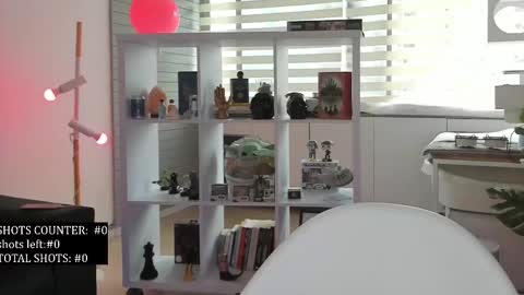 SABRINA online show from December 15, 8:02 pm