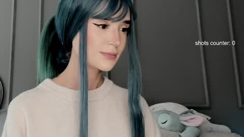 SABRINA online show from April 8, 7:14 pm