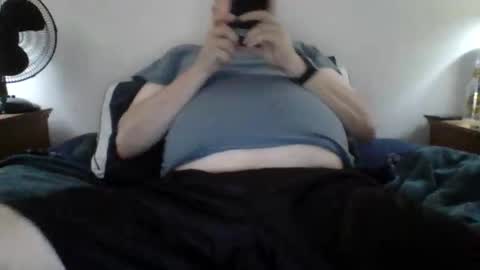 Snapshot of lonelyman91775 chatting on May 3, 6:19 am Lonely Man online show from May 3, 6:19 am