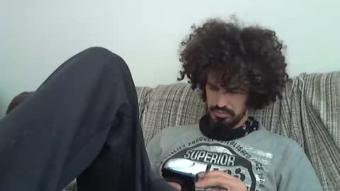 Alejandro Rulitos Twitter longnight55 Intagram 5longnight5 online show from January 25, 10:19 am