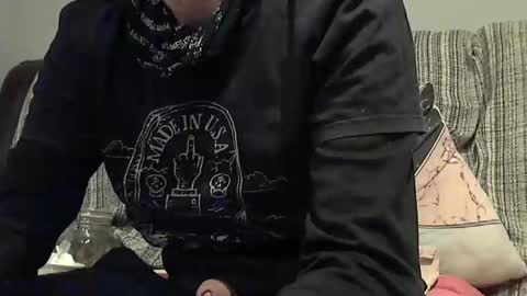 Alejandro Rulitos Twitter longnight55 Intagram 5longnight5 online show from January 27, 10:49 pm