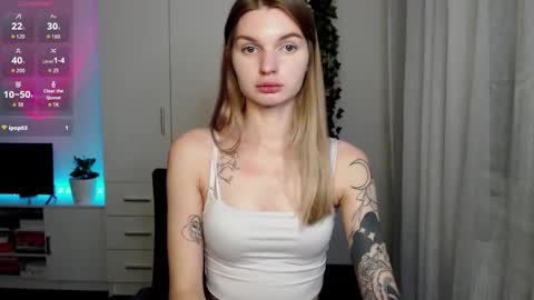 Snapshot of lookluna chatting on November 7, 3:45 pm Luna online show from November 7, 3:45 pm