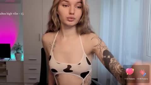 Luna online show from February 11, 8:30 am