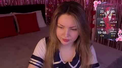 Lora online show from March 21, 1:48 pm