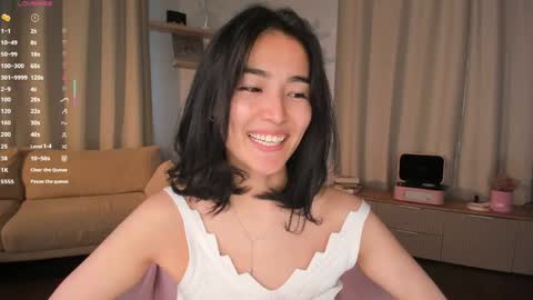 Snapshot of lora_lifelover chatting on June 1, 9:55 am Lora control 2 min for every new Fan Club subscriber online show from June 1, 9:55 am