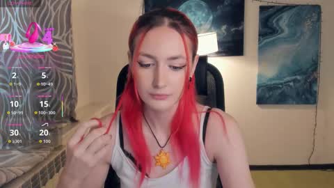 Lora online show from September 20, 10:16 am