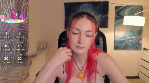 Lora online show from September 27, 10:53 am