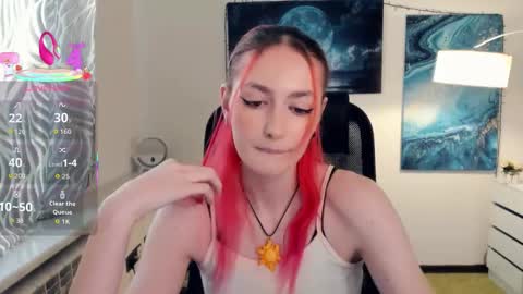 Lora online show from October 3, 12:13 pm