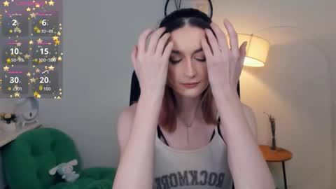 Snapshot of loradimmick chatting on January 16, 11:14 am Lora online show from January 16, 11:14 am