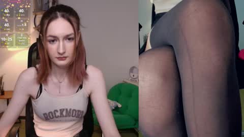 Snapshot of loradimmick chatting on January 18, 11:14 am Lora online show from January 18, 11:14 am