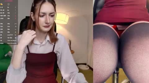 Snapshot of loradimmick chatting on February 2, 9:08 am Lora online show from February 2, 9:08 am