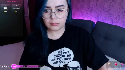 Snapshot of loramoonnn chatting on January 24, 3:11 am Lora online show from January 24, 3:11 am