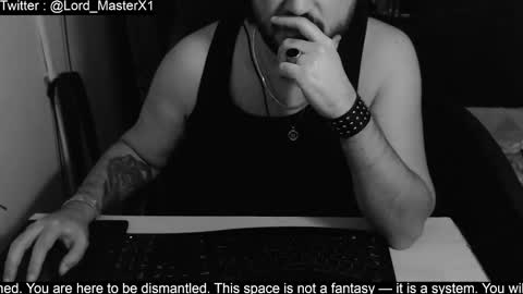 lord_masterx online show from November 18, 1:04 pm