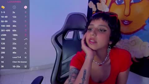 lordpussy__ online show from February 20, 3:03 am