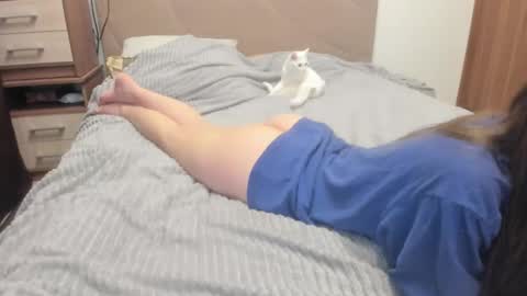 Lorelea cute online show from March 4, 3:40 pm