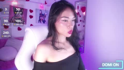 LORELI online show from February 18, 4:30 am