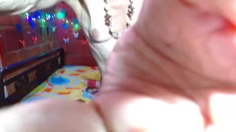 Lorena Capelli online show from March 3, 2:58 am