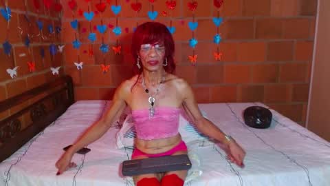 Lorena Capelli online show from September 29, 12:43 pm