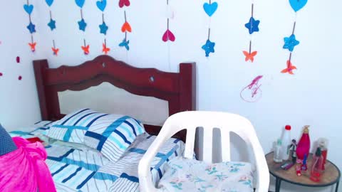 Lorena Capelli online show from April 3, 2:04 pm