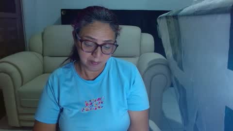 Lorena.. online show from October 15, 2:44 am