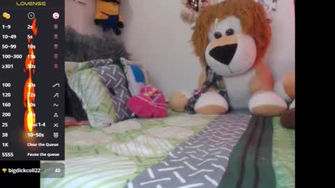 lorenitha online show from January 10, 6:31 pm