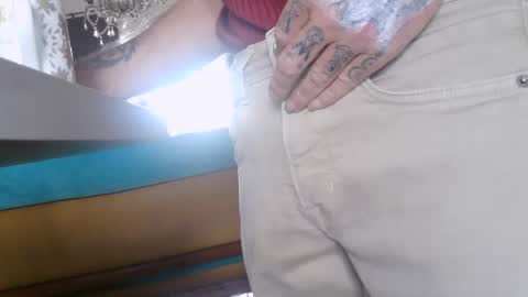 Lorenzot41 online show from October 25, 11:29 am