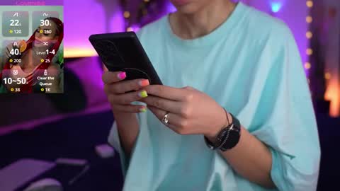 LoretteLorena online show from March 27, 8:26 am