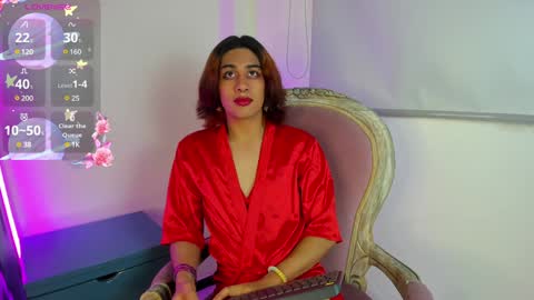 LorettMatthew online show from February 7, 3:45 am